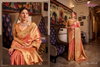 KL Kavykala Silk Premium Tissue Silk Wedding Sarees Wholesale Price In Surat